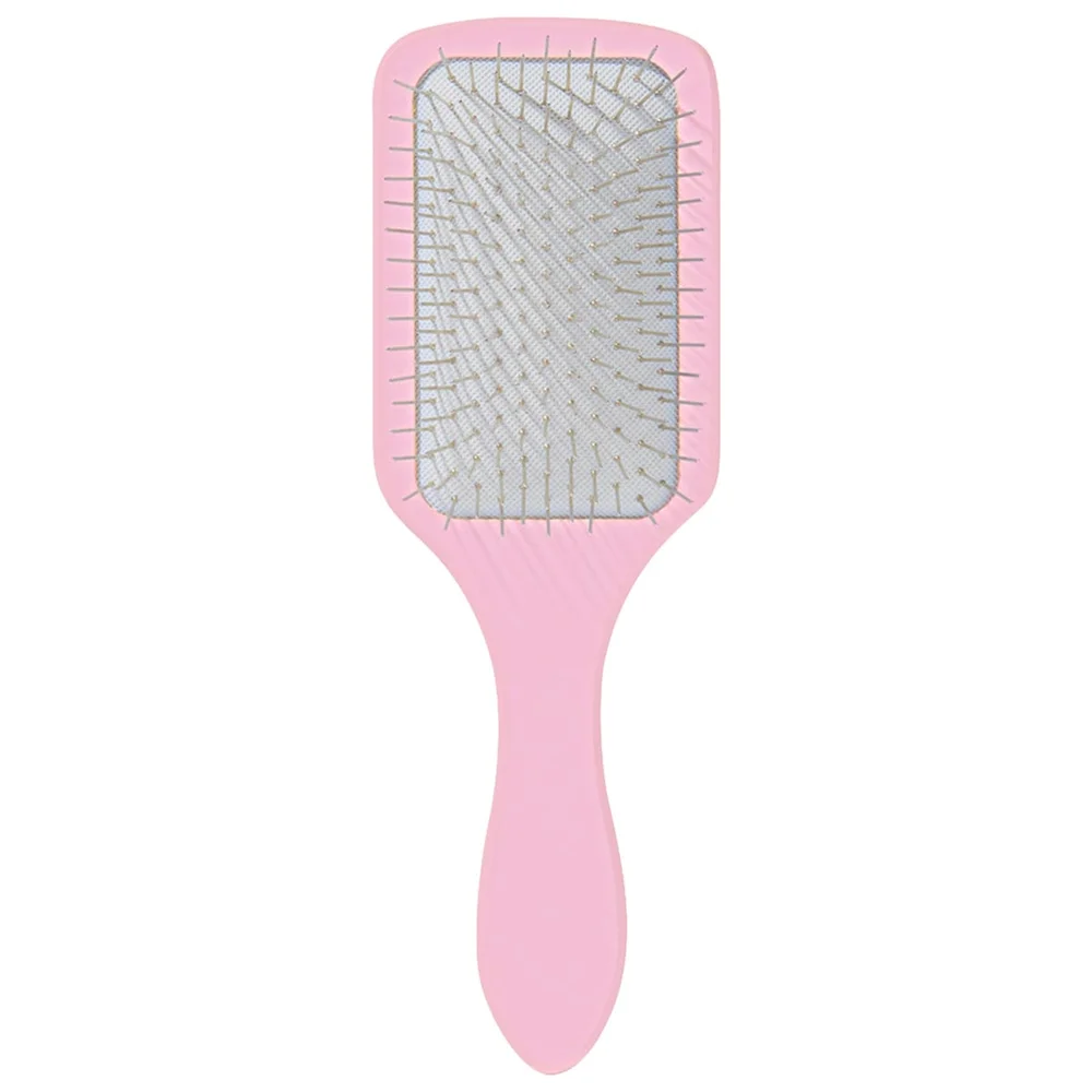 Ready or Knot Detangling Paddle Brush in Pink