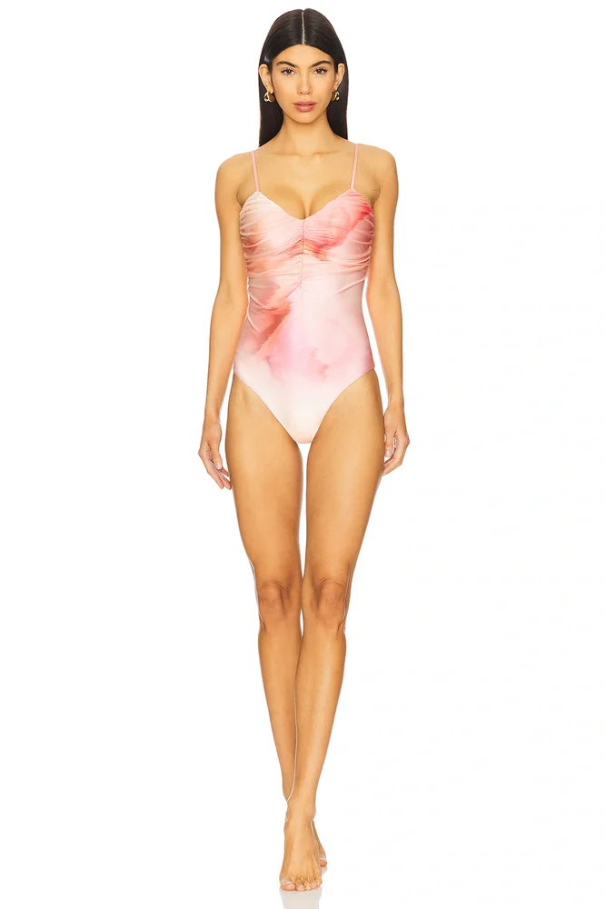 Fibi One Piece Swimsuit