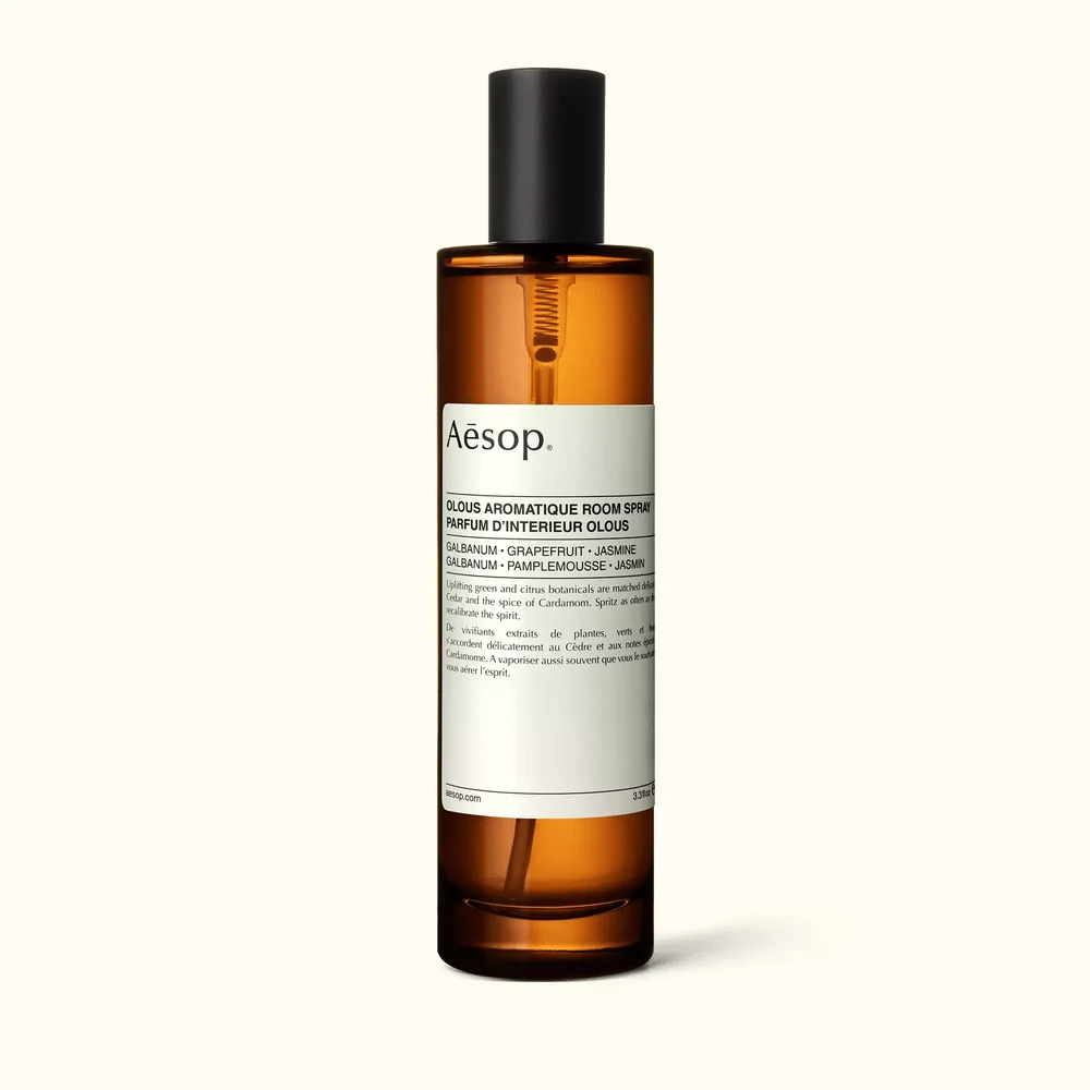 Olous Aromatique Room Spray, 100 mL