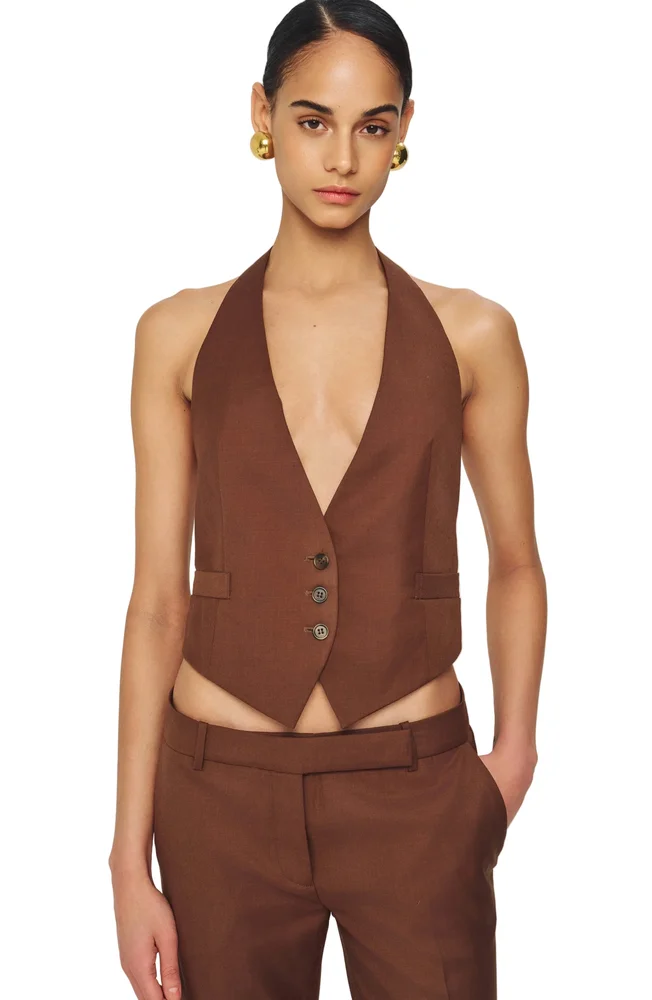 Ford Vest