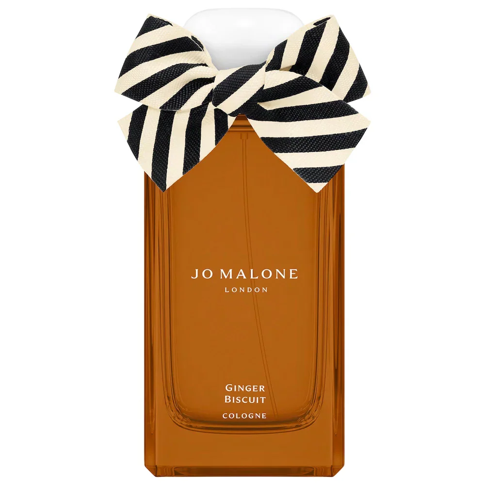 Ginger Biscuit Cologne with Tonka Bean