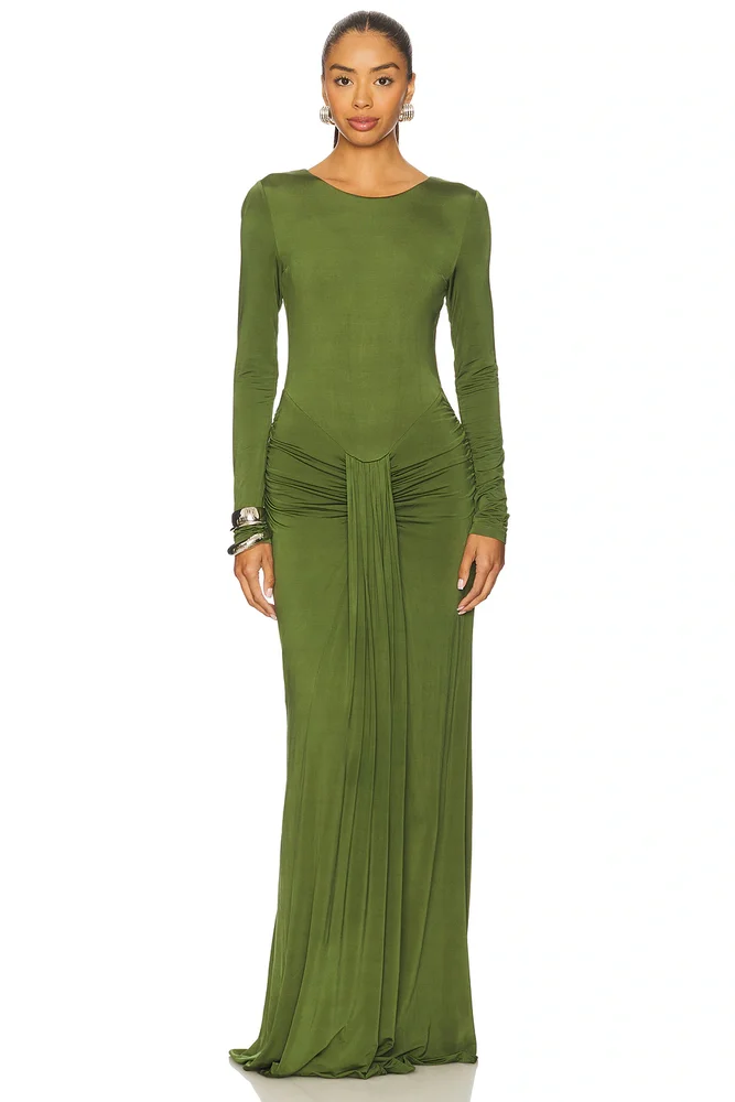 The Heena Gown