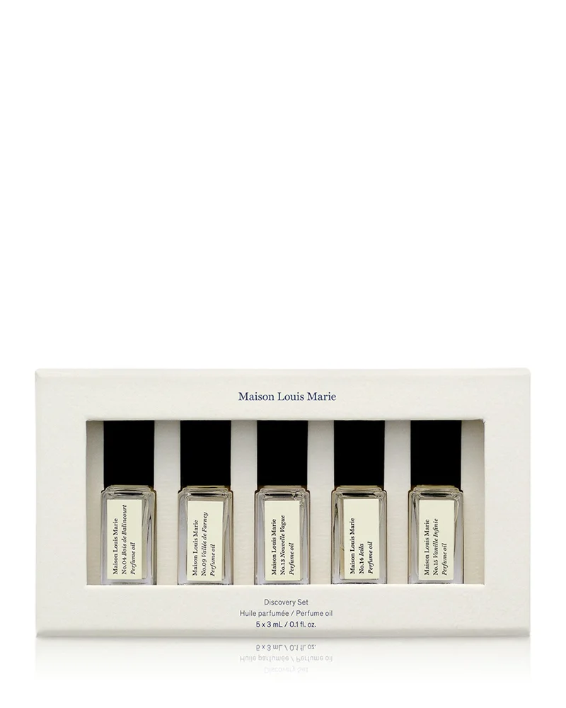 Perfume Oil Discovery Gift Set ($85 value)