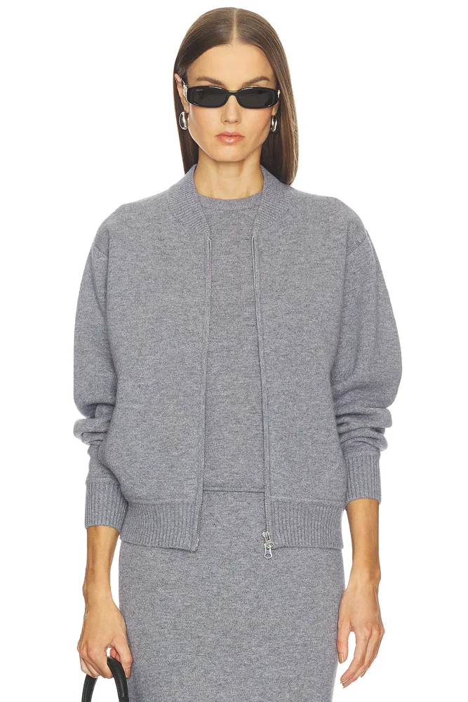 Unisex wool hoodie (M)