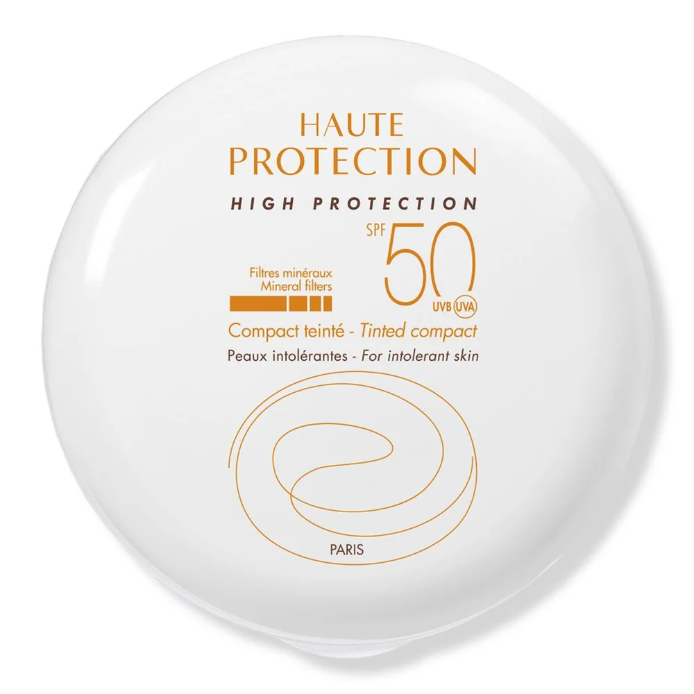 Mineral Tinted Compact SPF 50
