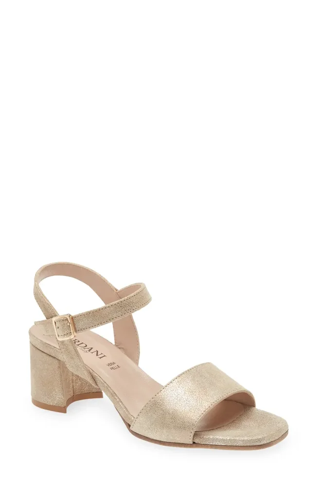 Irisse Block Heel Sandal