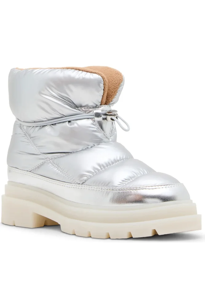 Pya Waterproof Puffer Boot