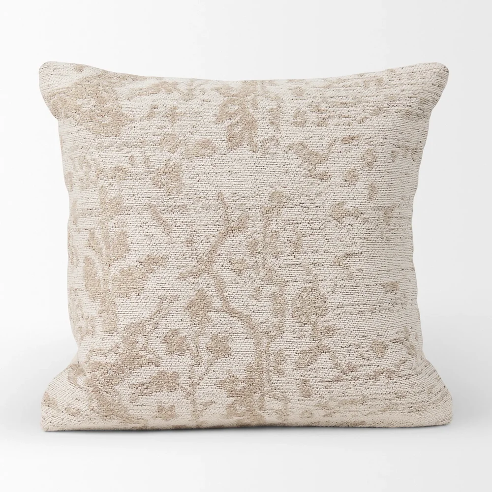 Damask Pillow Cover