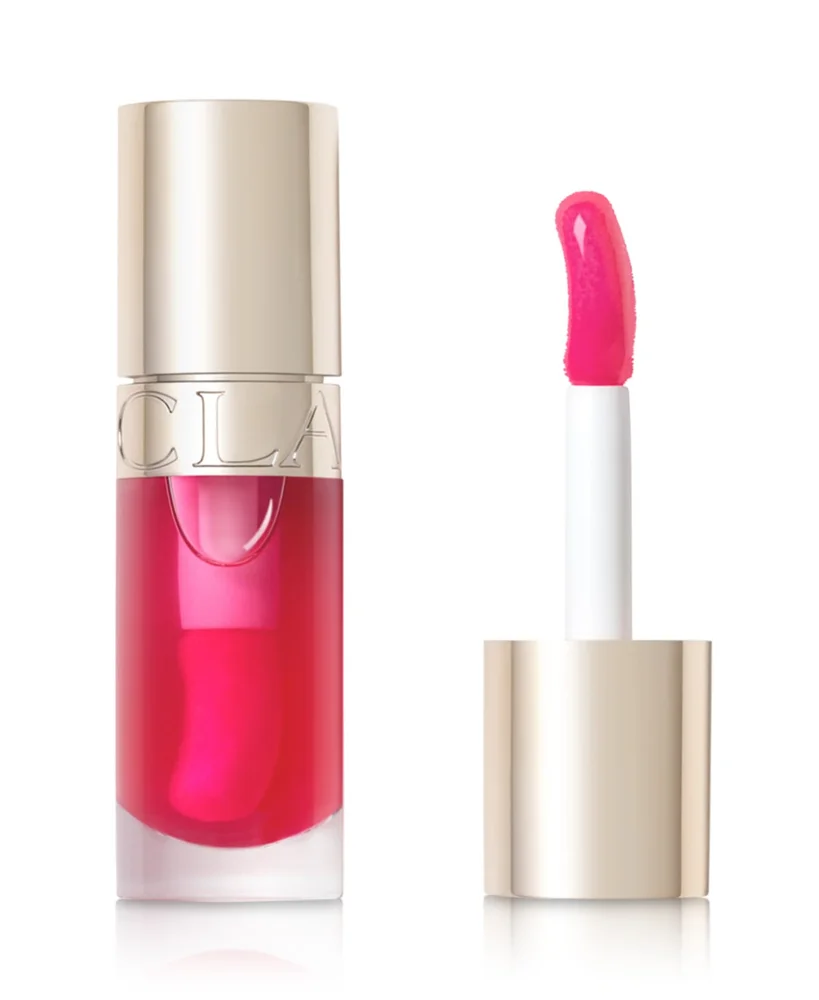 Lip Comfort Oil in 04 Pitaya (Sheer baby pink, pH reactive)