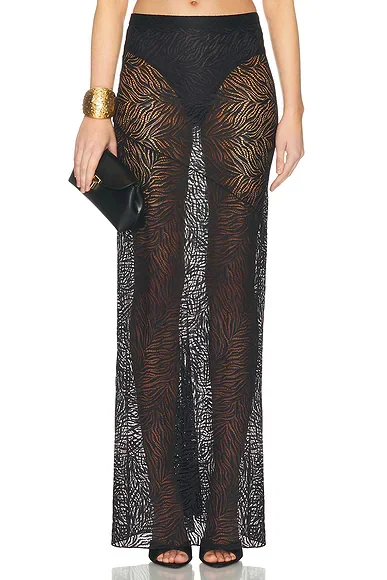 Long Skirt