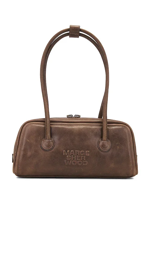 Soft Boston Bag MARGESHERWOOD
