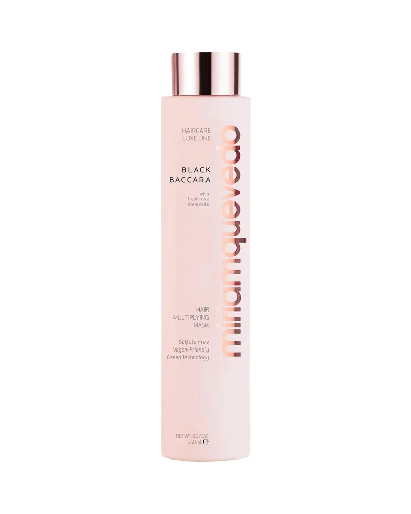 Black Baccara Hair Multiplying Shampoo