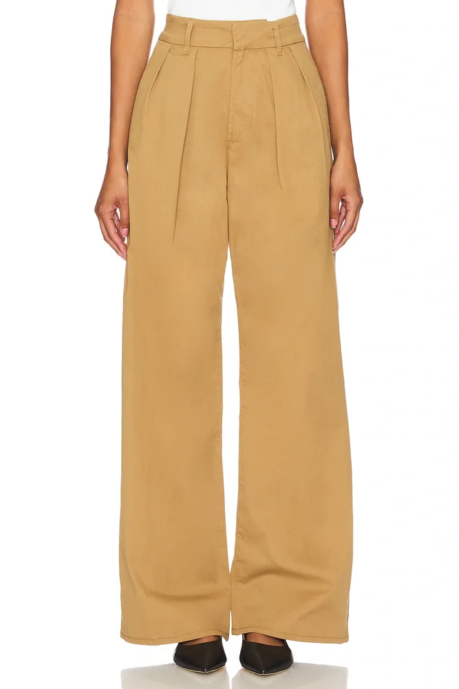 Petra Pleated Trouser