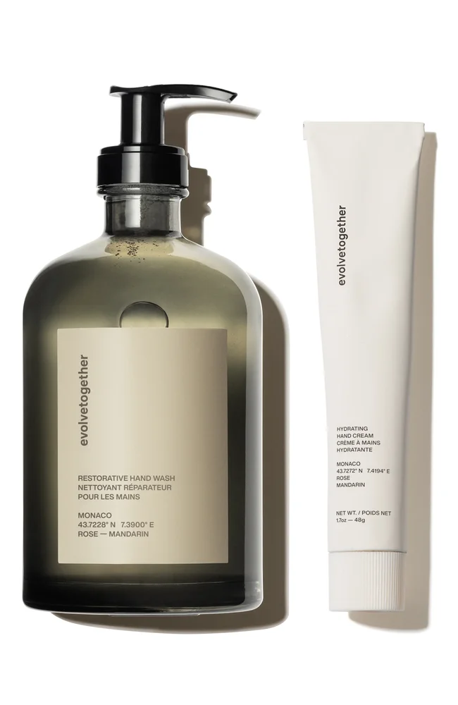 Monaco Hand Care Set
