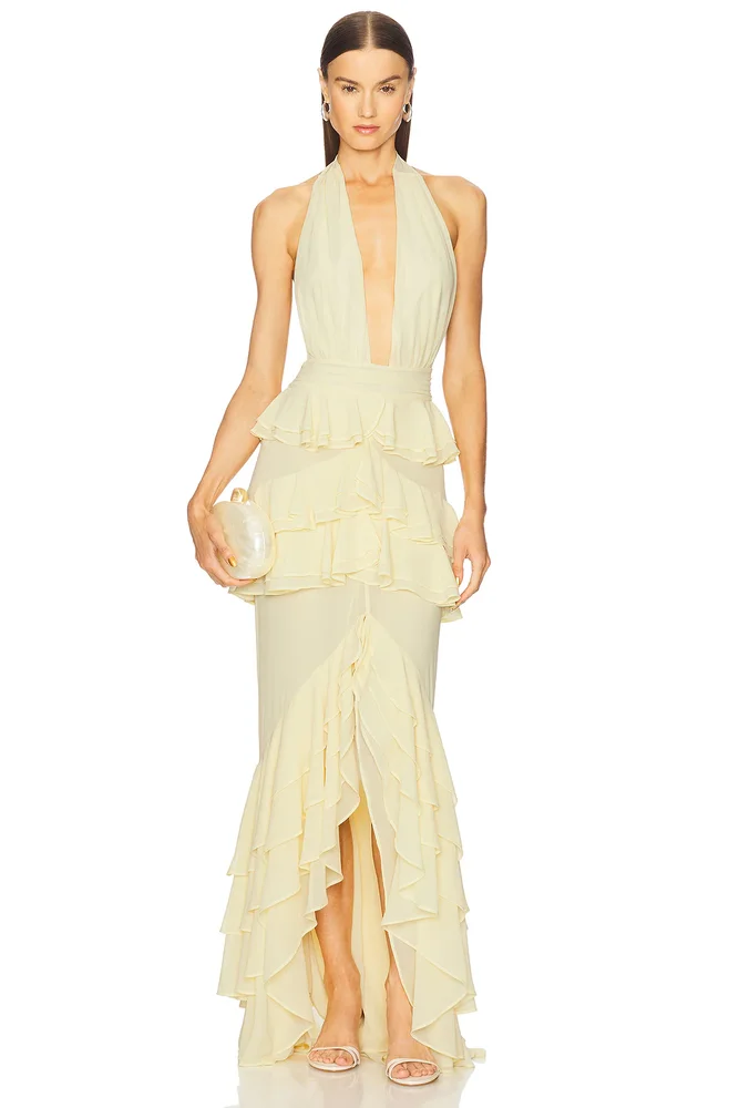 Clara Bow Gown