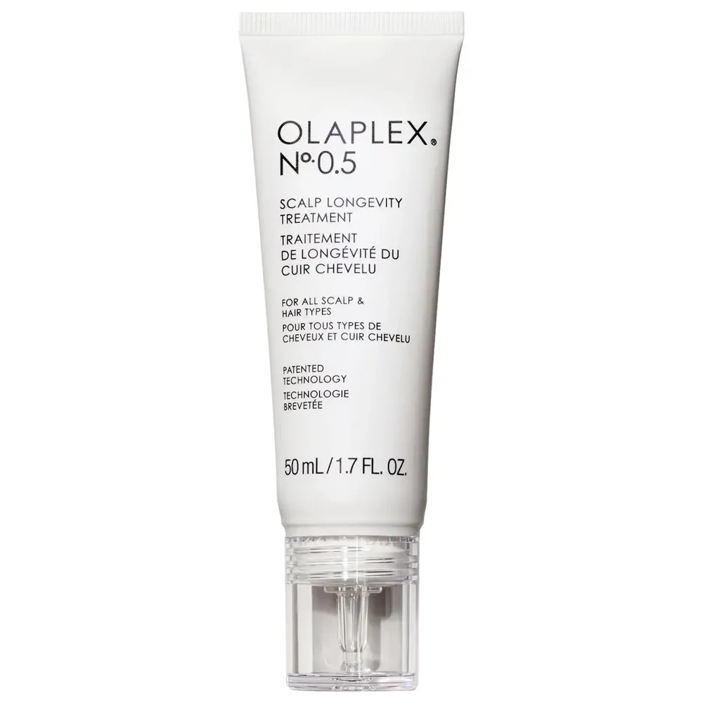 N°.0.5 Scalp Longevity Hydrating and Anti-aging Scalp Serum Treatment