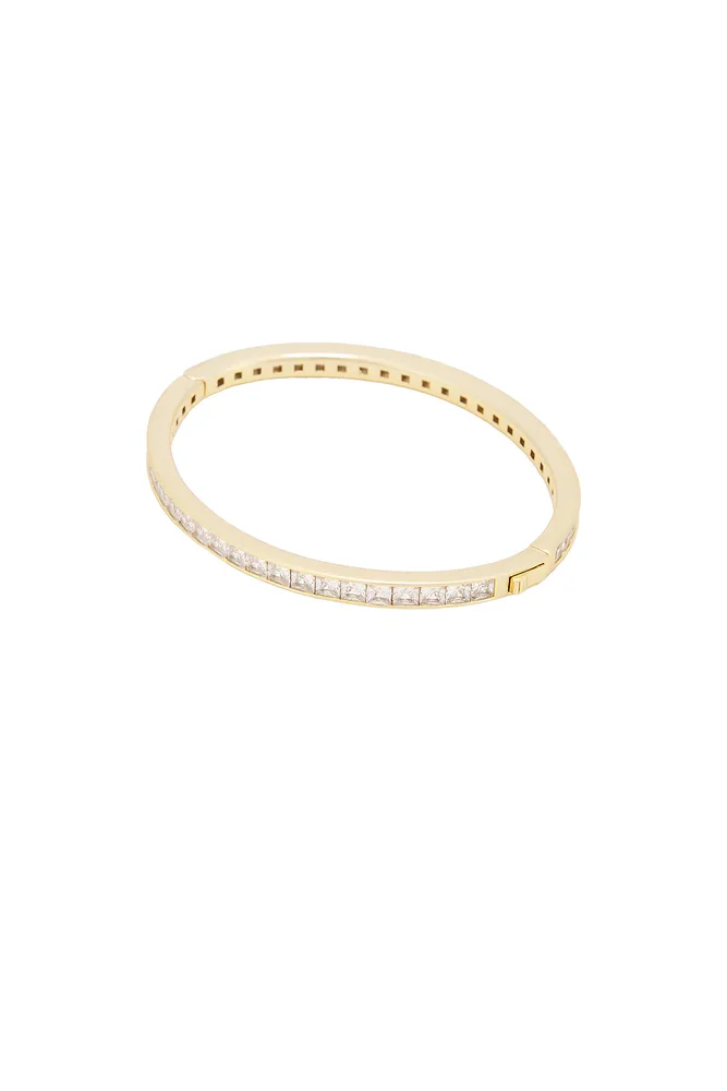 Princess Bangle Bracelet