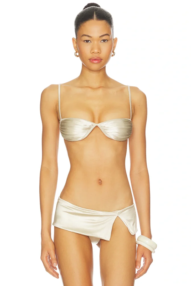 Fawning Bikini Top