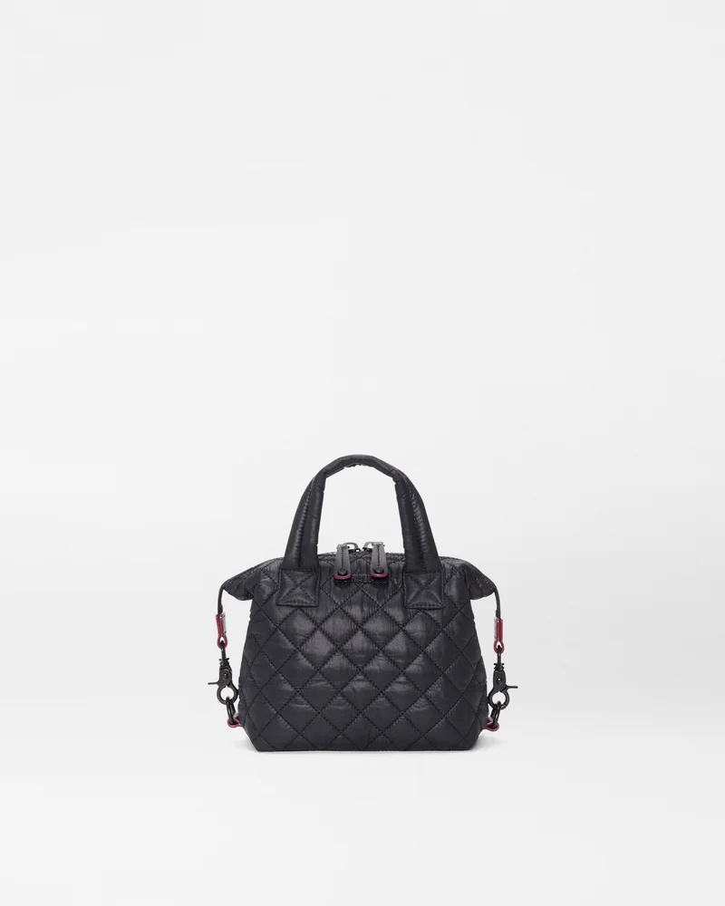 MZ Wallace Black Micro Sutton