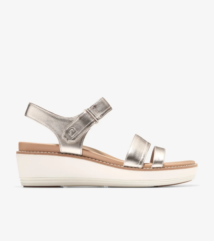 DIXI SANDALS BROWN SUEDE