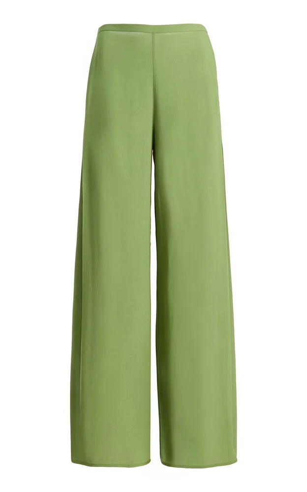 Exclusive La Isla Jane Crepe Pants