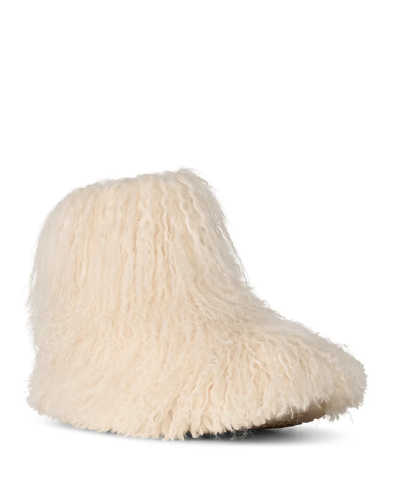 Classic Short Fluff Momma Shearling Boots