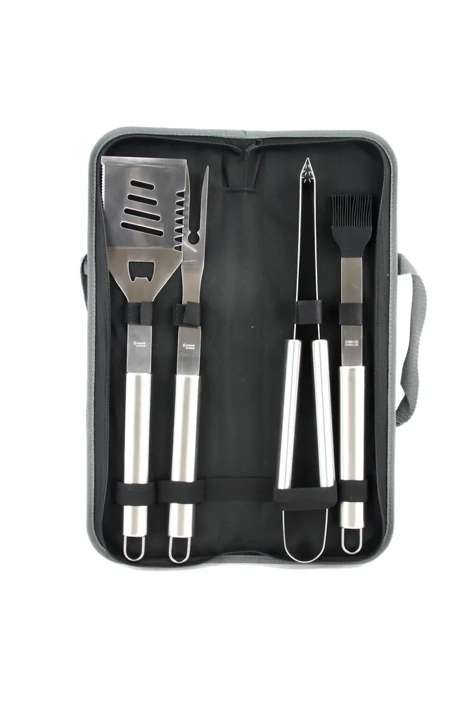 Grill Basics 5-Piece BBQ Set