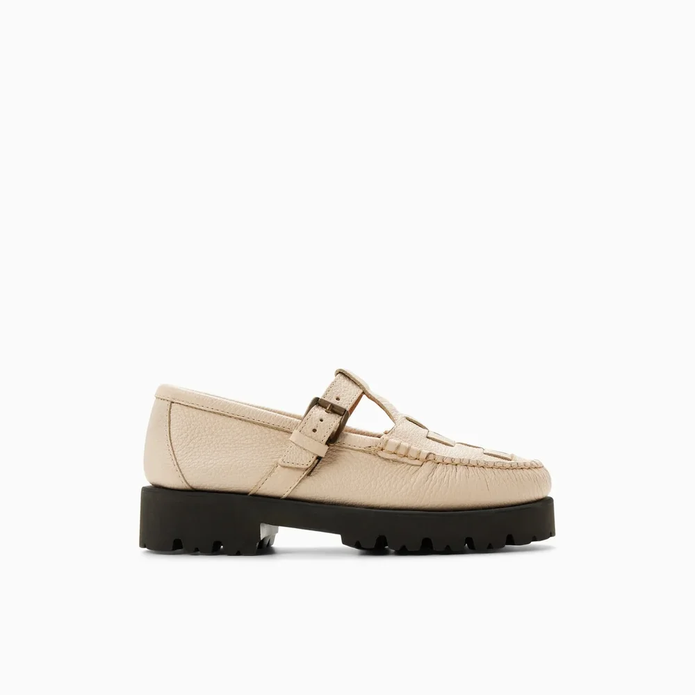 Mary Jane Fisherman Super Lug