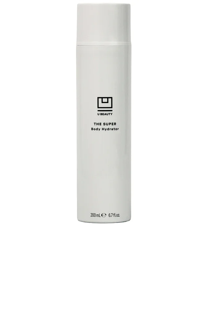 The Super Body Hydrator