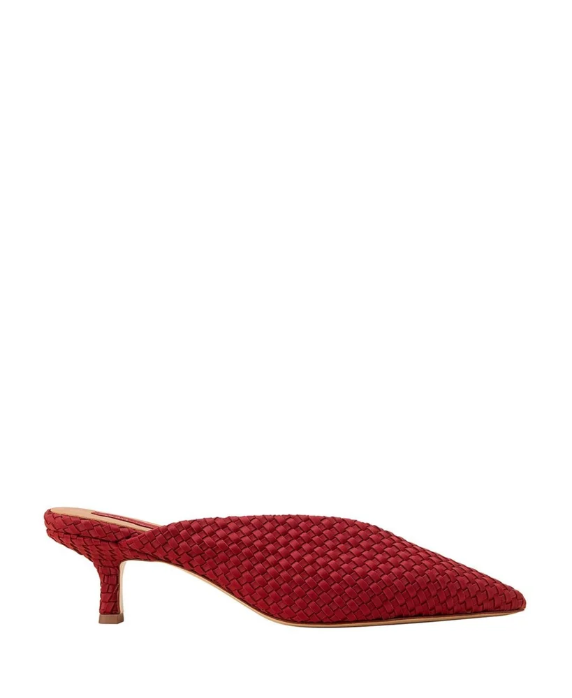 Women's Strada Kitten Heel