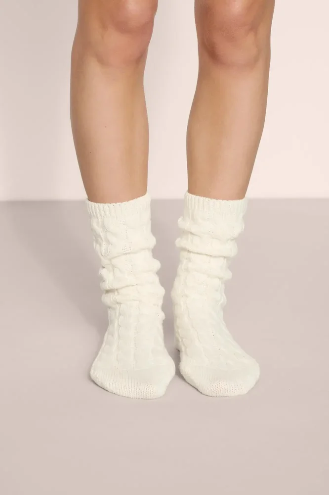 Cozy Socks