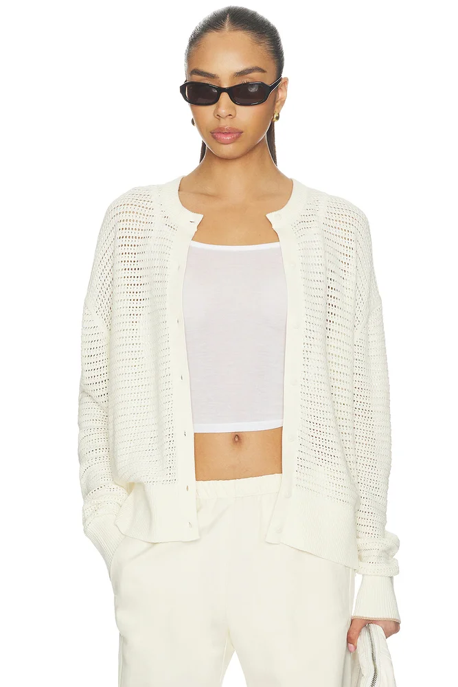 Pembroke Knit Cardigan