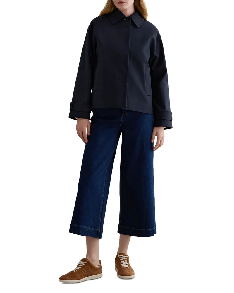 Frida Trench Jacket