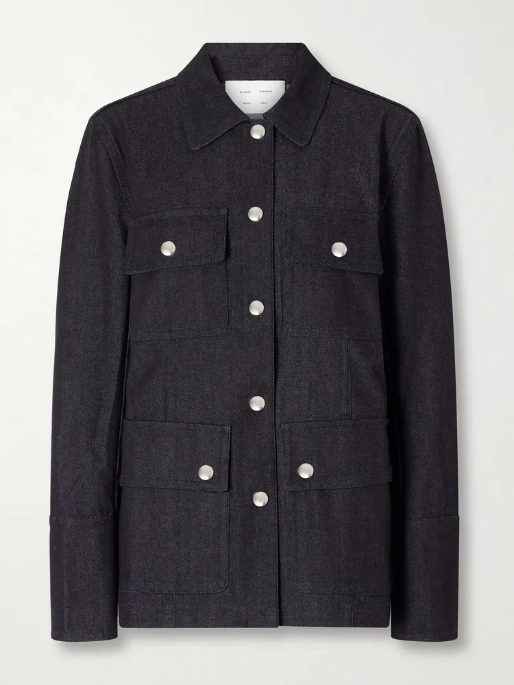 Stella denim jacket