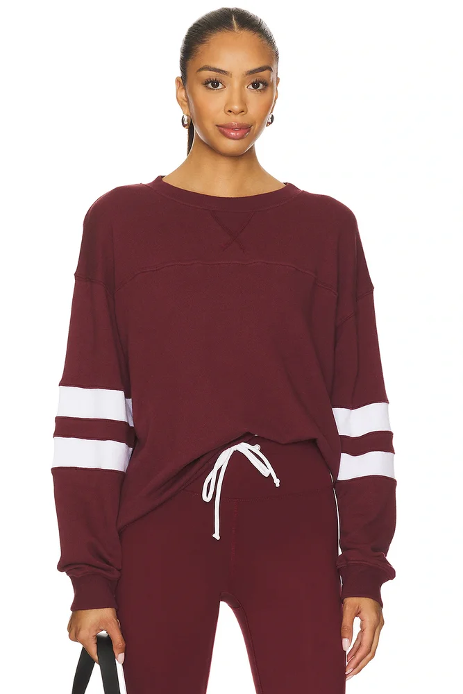 Varsity Sweatshirt