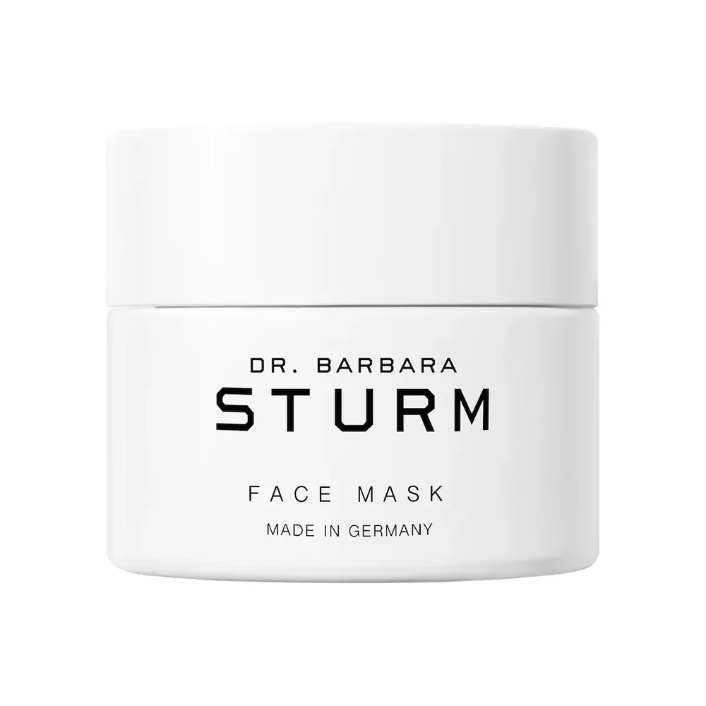Face Mask — Luxurious Intensive Moisture & Anti‑Irritation Mask for Smooth, Glowing, Radiant Skin