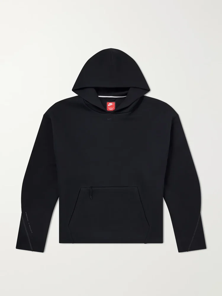 Tech Ergo Jersey Hoodie