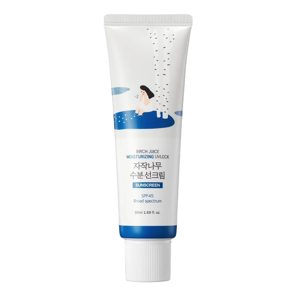 Birch Juice Moisturizing Sunscreen