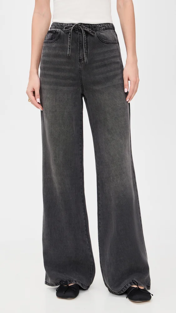 Lounge Denim Pants