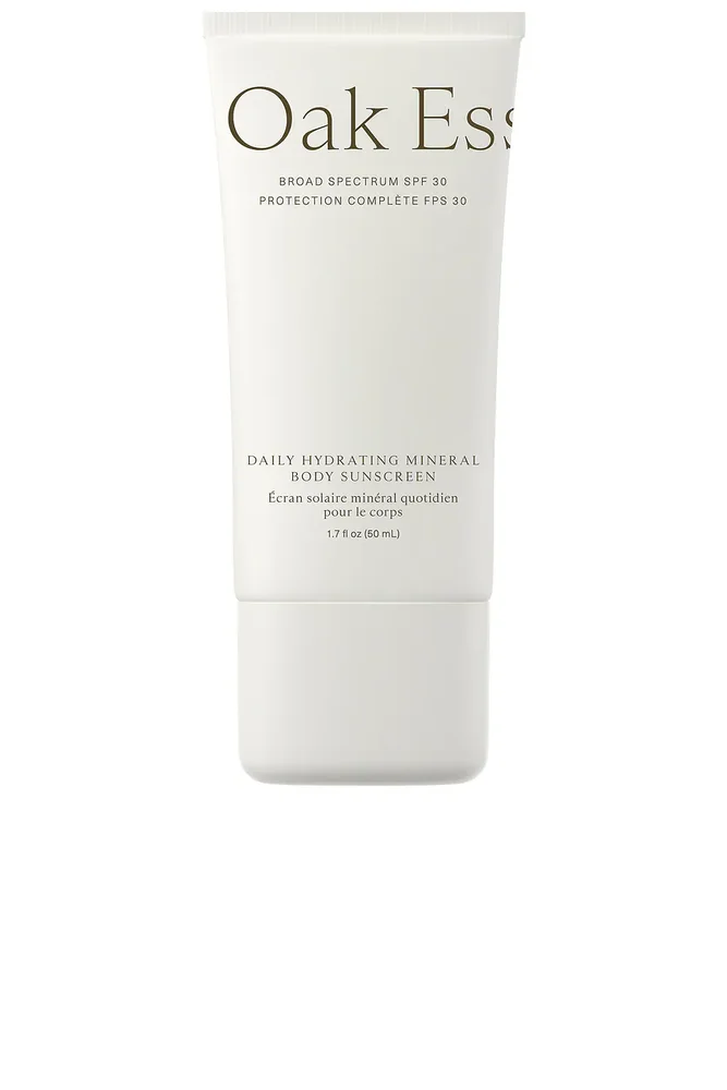 Travel Daily Hydrating Mineral Body Sunscreen SPF 30