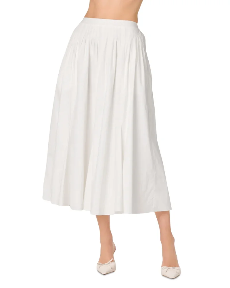 Sidra Midi Skirt