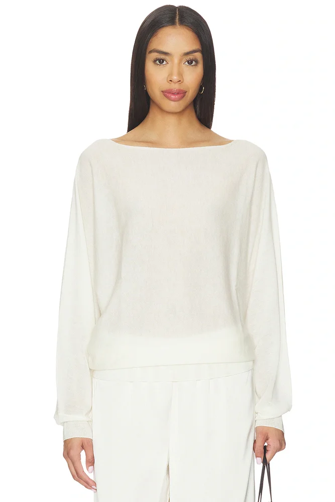 The Effortless Sweater
