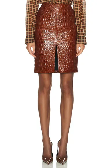 Mini Skirt