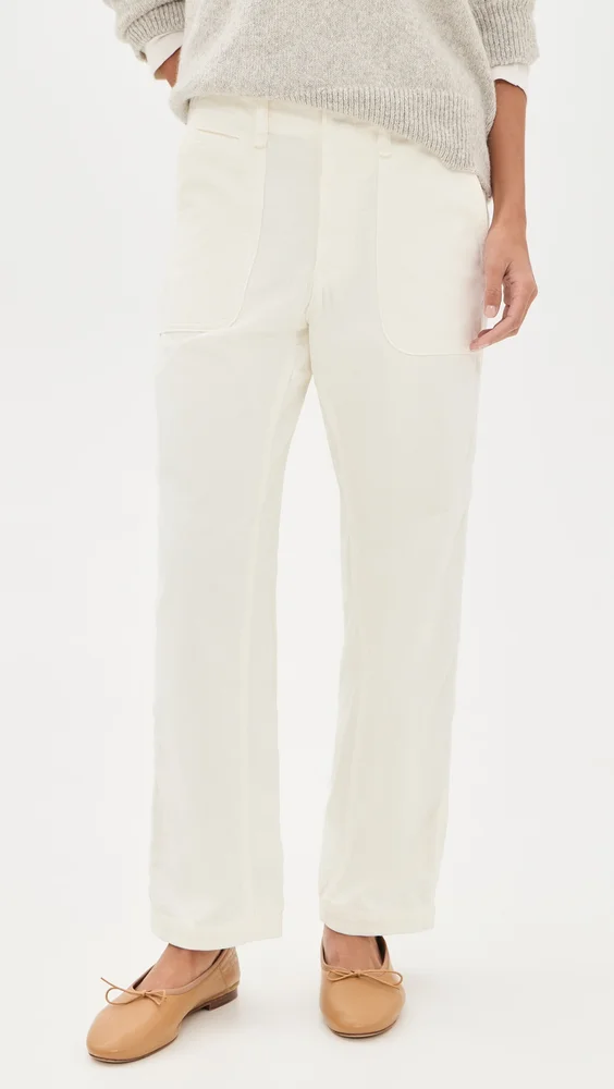 Winslow Corduroy Utility Pants