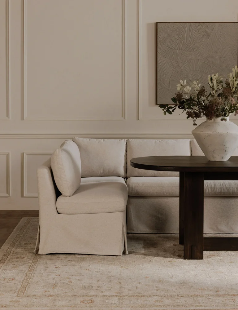 Carmella Slipcover Dining Chair