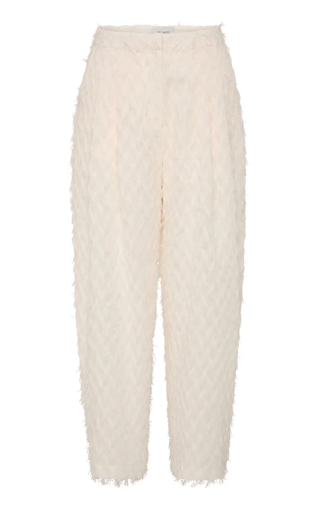 Deco Fringe Pants