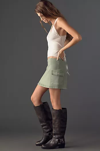 Silent D Hervee Tall Boots