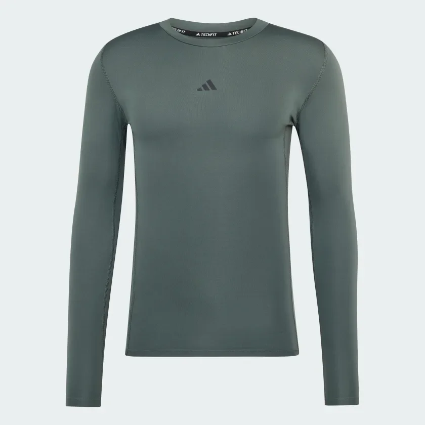 Techfit Compression Training Long Sleeve Tee