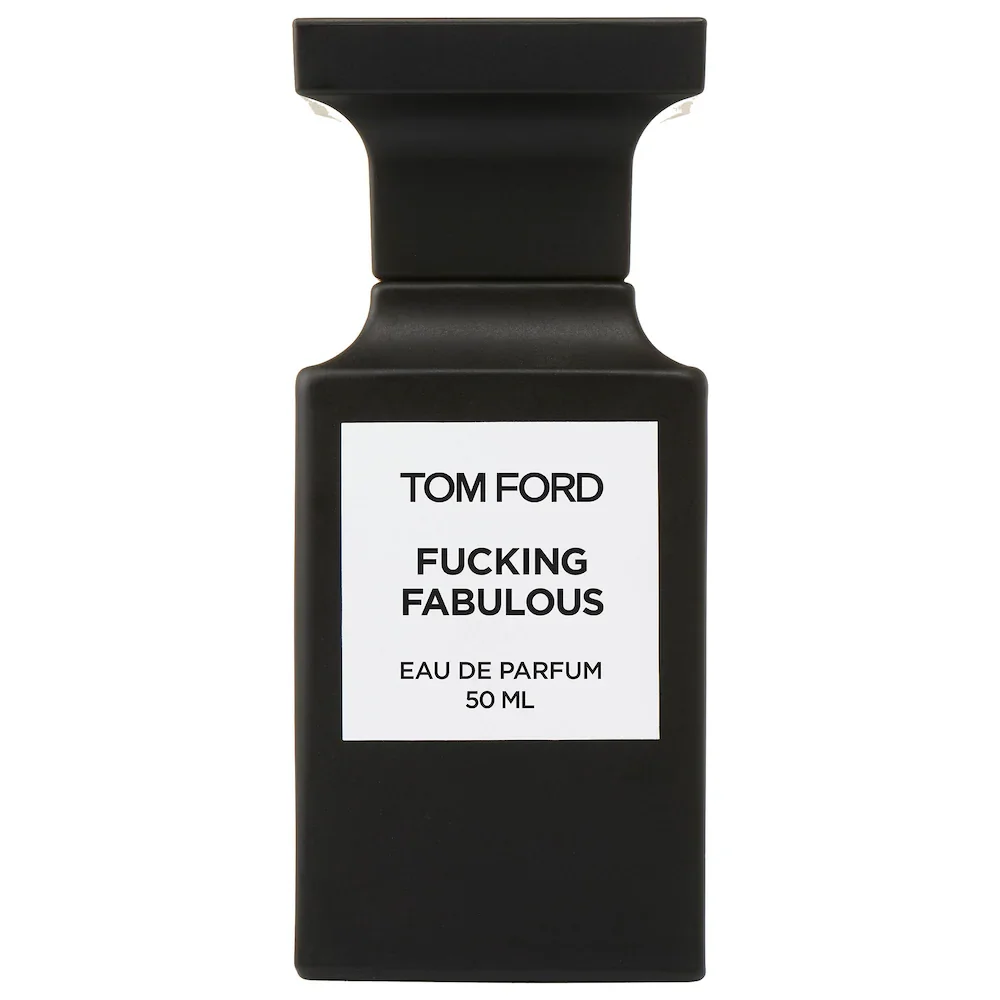Fucking Fabulous Eau de Parfum Fragrance with Leather & Almond