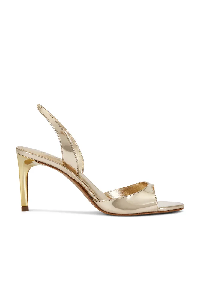 Scarlett Mid Slingback Sandal